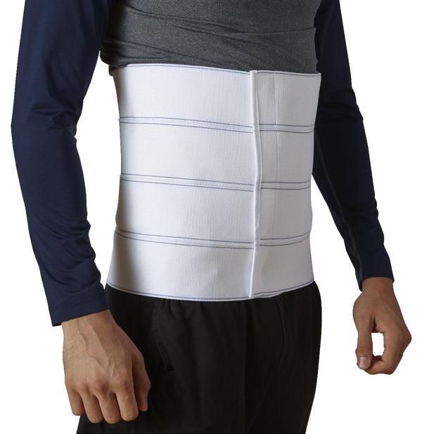 Four-Panel Standard Abdominal Binder, Size 4XL, 12" H, 1 EA (ORT213004XL) Each