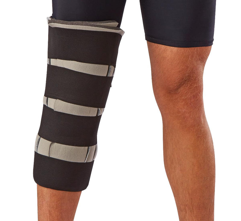 Medline Compression Knee Immobilizers, 1/EA (ORT2431020) Each