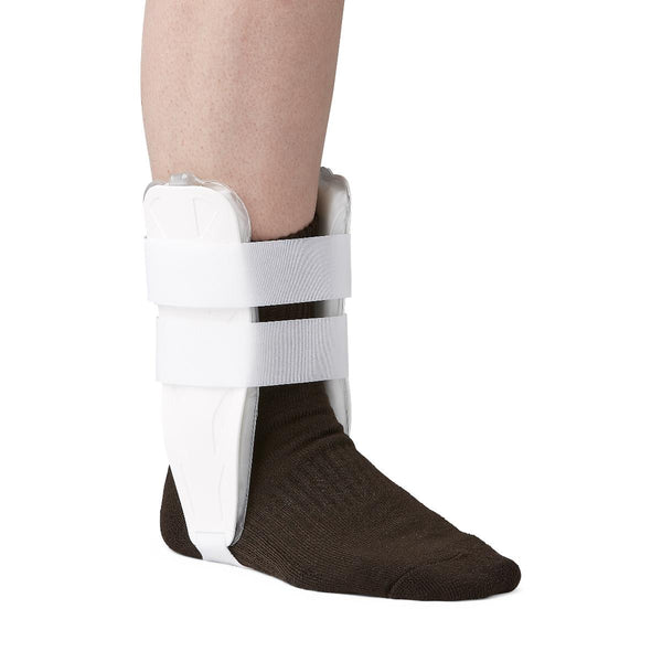 Air and Foam Stirrup Ankle Splint, Universal, 10"H, 1 EA (ORT27200) Each