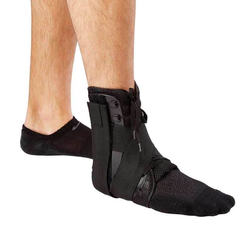 Figure 8 Lace-Up Ankle Brace, Size XL, 1 EA (ORT27600XL) Each