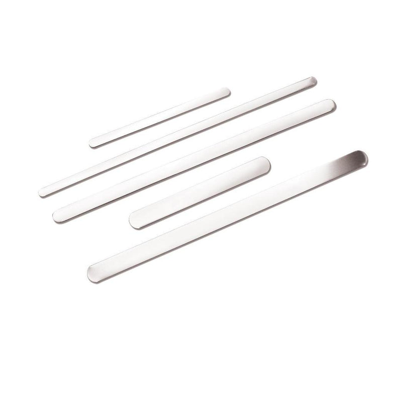 Strip Finger Splint, .5" x 9", 12/CS (ORT3210019) Case of 12