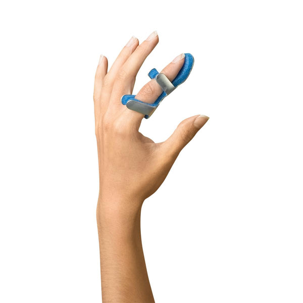 Medline Frog Finger Splints, 12/CS (ORT32200M) Case of 12