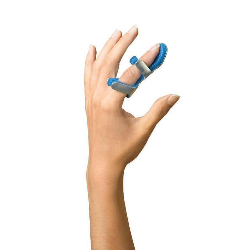 Medline Frog Finger Splints, 12/CS (ORT32200S) Case of 12