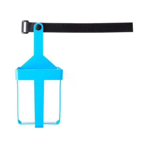EZP Urinal Holder with Hook-and-Loop Strap, 50/CS (PGA101) Case of 50