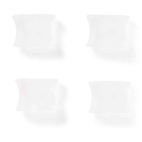 Gel Toe Spacers, Size S, 1 PK (POD14210S) 1 Pack