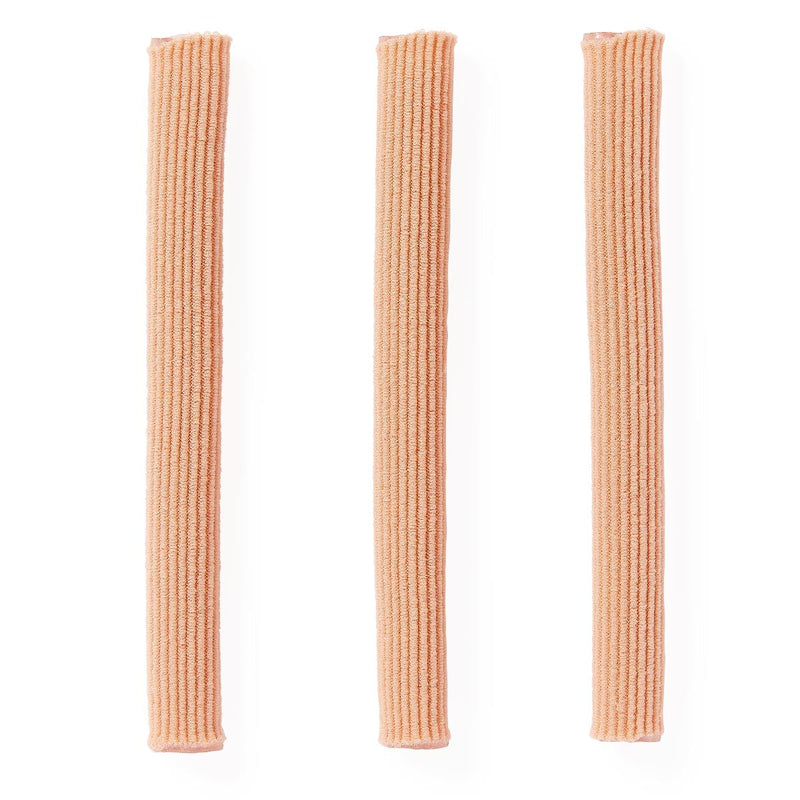 Gel Ribbed Digital Toe Tubes, Narrow, 6" X 3/4", 1 PK (POD14211N) 1 Pack