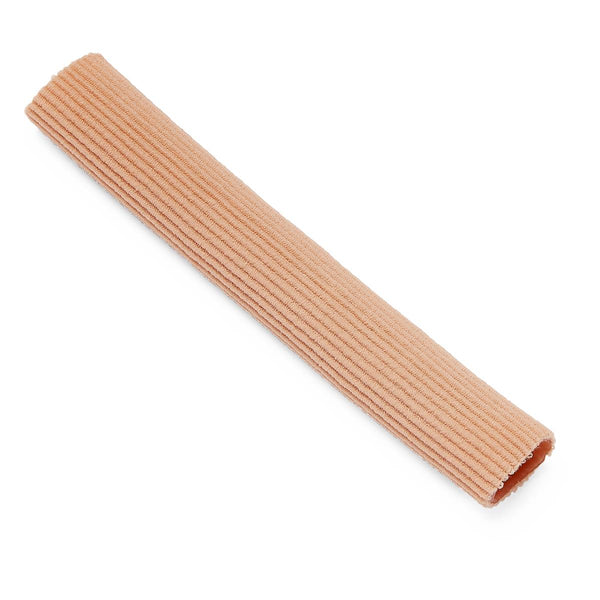 Gel Ribbed Digital Toe Tubes, Wide, 6" x 1", 1 PK (POD14211W) 1 Pack