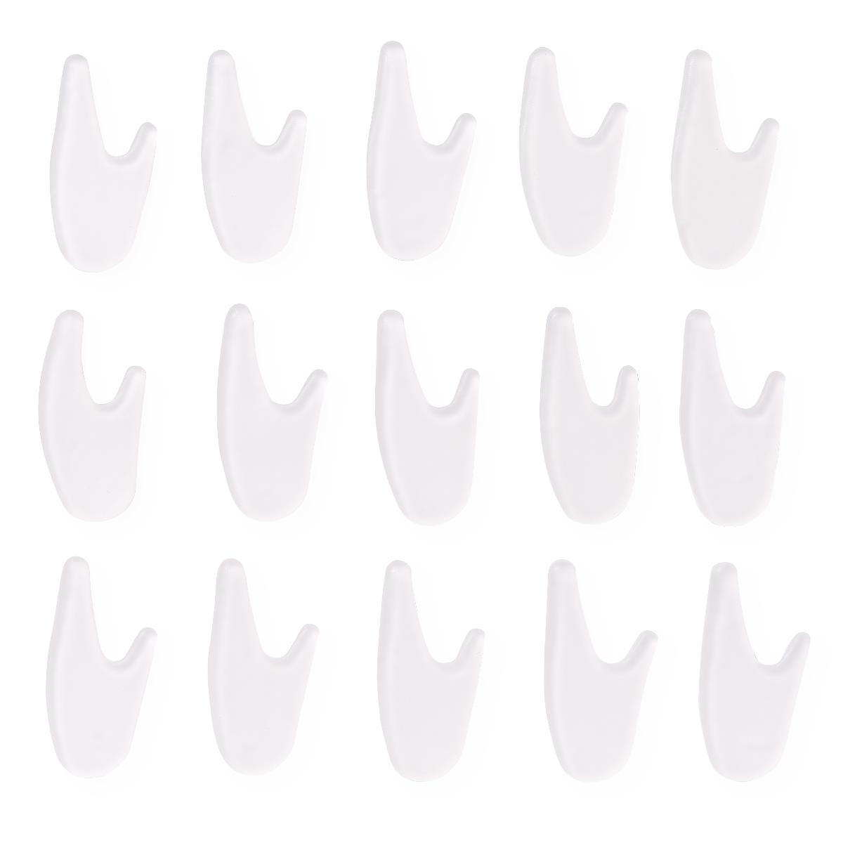 Gel Toe Seperators, Large, 15/Pack, 1 PK (POD14213L) 1 Pack – GoodEarth ...