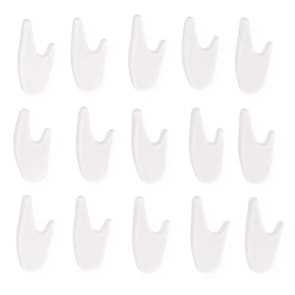 Gel Toe Seperators, Large, 15/Pack, 1 PK (POD14213L) 1 Pack