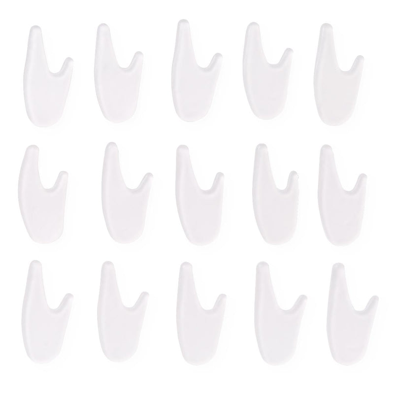 Gel Toe Seperators, Large, 15/Pack, 1 PK (POD14213L) 1 Pack
