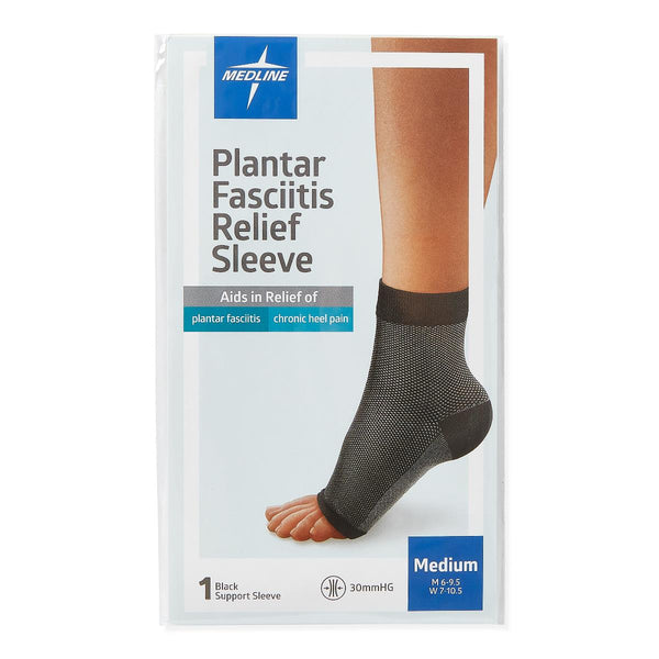 Medline Plantar Fasciitis Relief Sleeve, 1/EA (POD14215M) Each