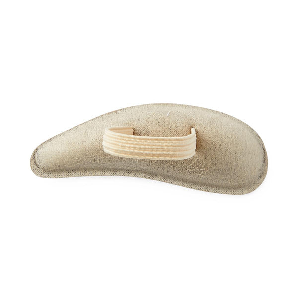 Hammer Toe Crest, Deluxe Suede, Left, Size L, 3/PK (POD14217LL) Pack of 3