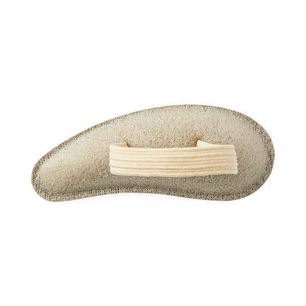 Hammer Toe Crest, Deluxe Suede, Left, Size M, 3/PK (POD14217ML) Pack of 3