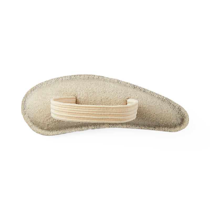 Hammer Toe Crest, Deluxe Suede, Right, Size S, 3/PK (POD14217SR) Pack of 3