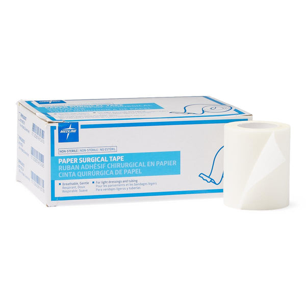 Medline Paper Adhesive Tape, 6/BX (PRM260002H) Box of 6