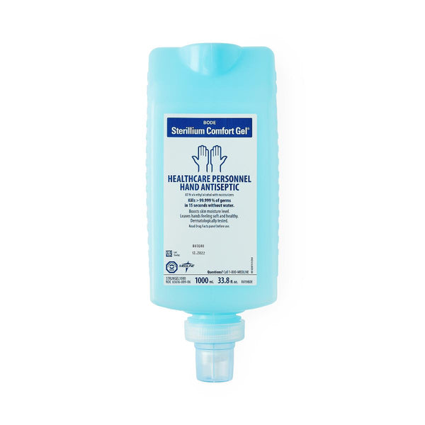 Sterillium Comfort Gel Hand Sanitizer, 1,000 mL, 1 EA (STRLMGEL1000H) Each