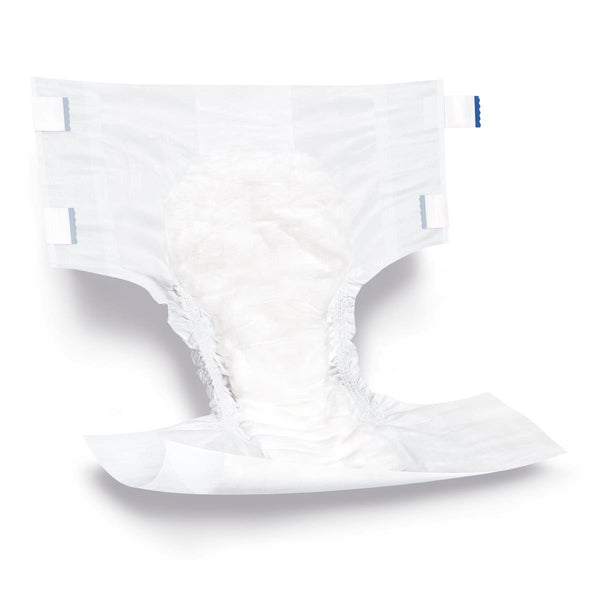 Ultracare Cloth-Like Adult Incontinence Briefs, Size M, for Waist Size 32"-44", 96/CS (ULTRACAREMD) Case of 96