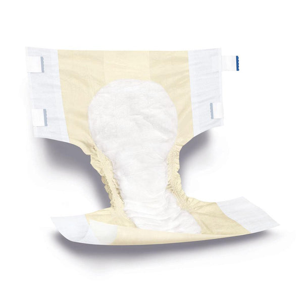 Ultracare Traditional Adult Incontinence Briefs, 60/CS (ULTRACAREXLG) Case of 60