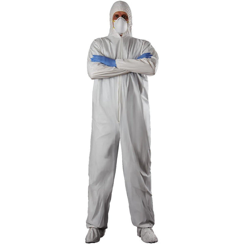 Venom Heavy-Duty Coveralls, 24/CS (VENCV300N) Case of 24