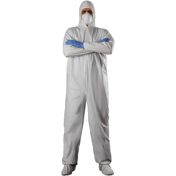 Venom Heavy-Duty Coveralls, 24/CS (VENCV300XXLN) Case of 24