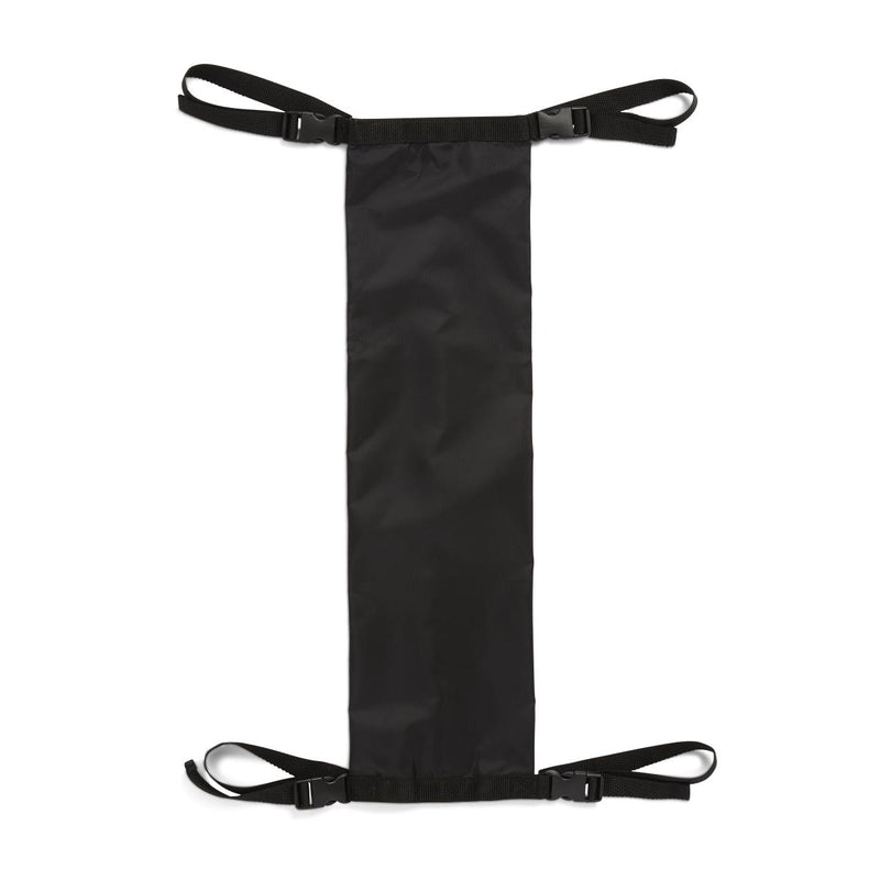 Oxygen Tank Holder for Adult Wheelchair, Holds D and E Tanks, 1 EA (WCA6100) Each