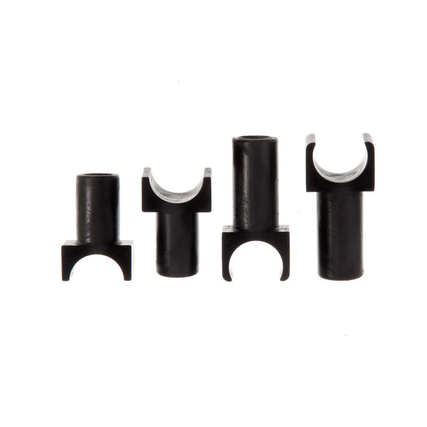 Medline Wheelchair Seat Guides, 4/ST (WCA806980) Set of 4