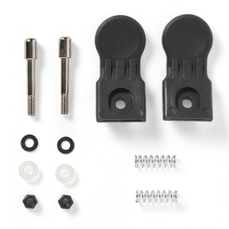 Medline Wheelchair Folding Mechanisms, 2/CS (WCA808902E) Case of 2