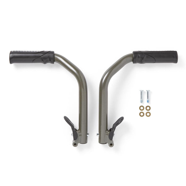 Medline Wheelchair Handles, 1/PR (WCA808UHSR) 1 Pair