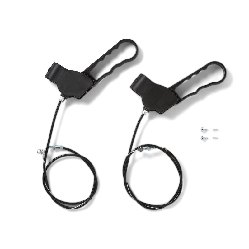 Medline Wheelchair Handles, 1/EA (WCAFPBRAKE) Each