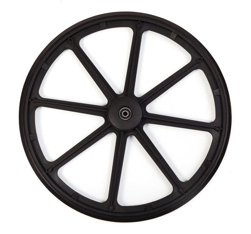 Medline Wheelchair Rear Wheels, 1/EA (WCA806945) Each