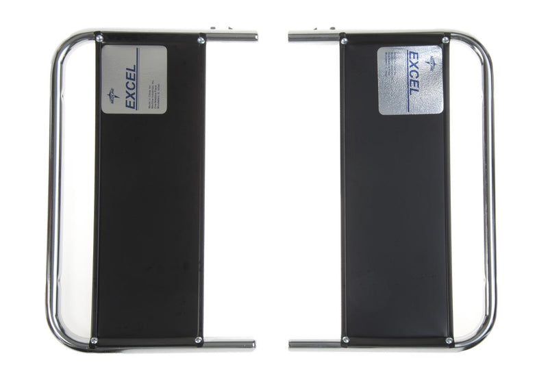 Full-Length Armrest Assembly for Excel 2000 Wheelchair, 2/PR (WCA806961) 1 Pair