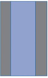 COVER,TABLE,HVYDUTY,PLASTIC,79X110,30/CS, 30/CS (37467CS) Case of 30