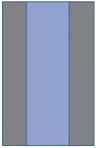 Heavy-Duty Table Cover, Nonsterile, Bulk, 50" x 90", 80/CS (31362CS) Case of 80