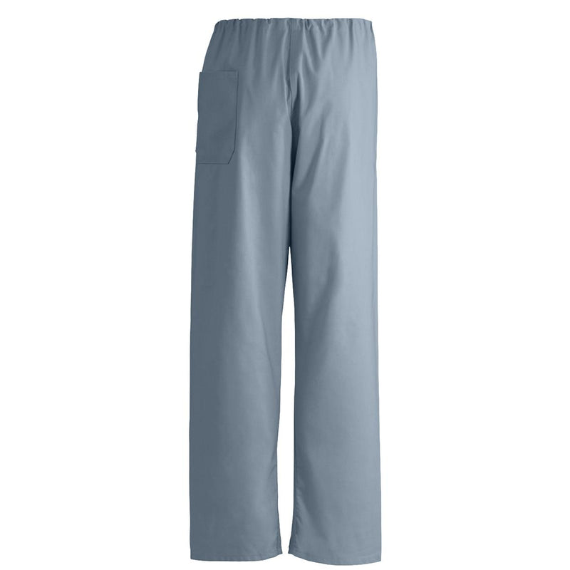 Medline Unisex 100% Cotton Reversible Drawstring Scrub Pants, 1/EA (649MZS5XL) Each