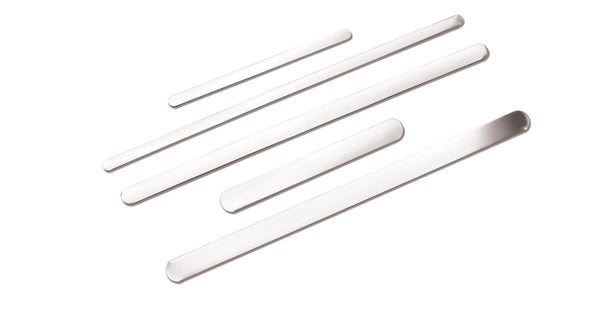 Strip Finger Splint, .75" x 9", 12/CS (ORT3210029) Case of 12
