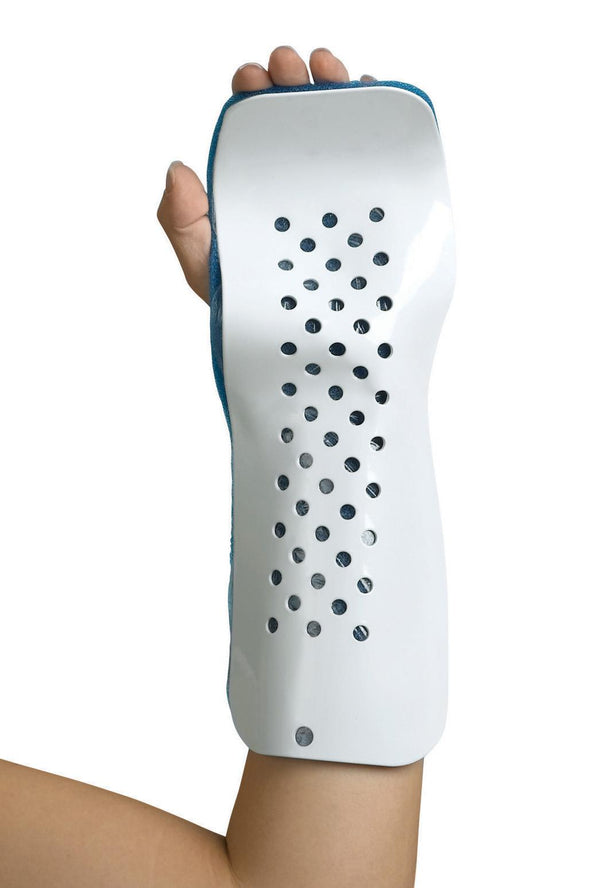 Foam-Padded Metacarpal Splint, Left, Size L, 1 EA (ORT33200LL) Each
