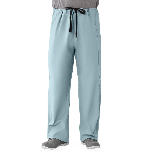 Medline Unisex 100% Cotton Reversible Drawstring Scrub Pants, 1/EA (649MZSXL) Each