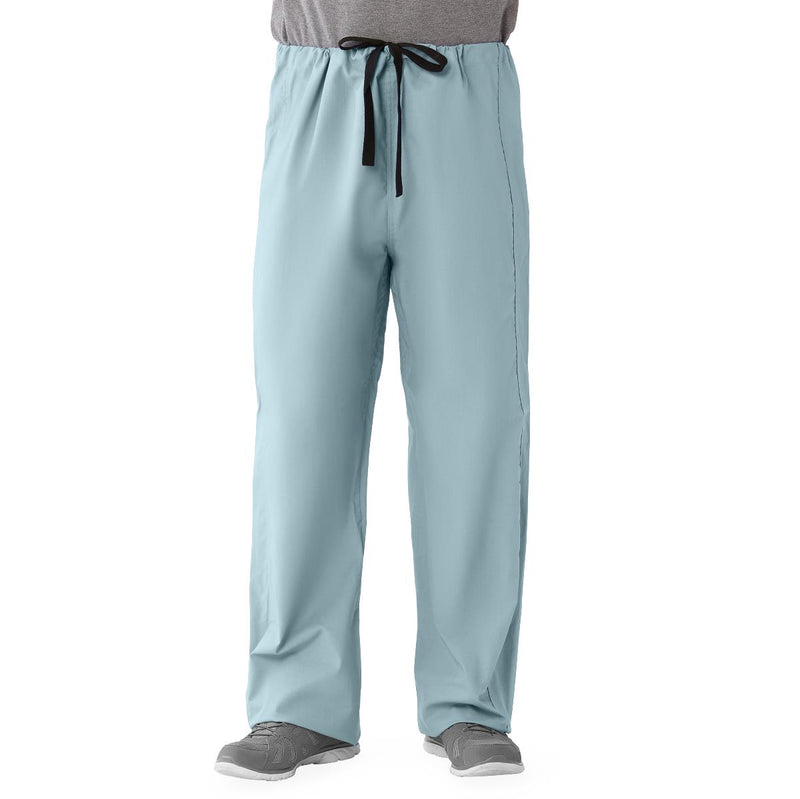 Scrub Pant, Unisex, Cotton, Misty, 2XL, 1/EA  (6590MTYXXL-CM) Each