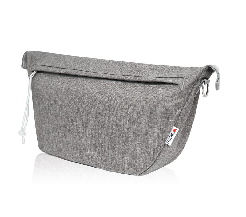 Comfort Rollator Organizer Bag, Gray, 1 EA (BYAOBGL) Each