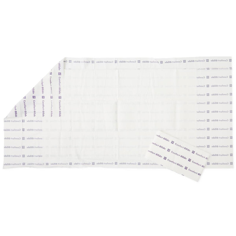 ComfortGlide Drypad Underpad, 40" x 80" (XL Size), 40/CS  (CGLIDEPADXL) Case of 40