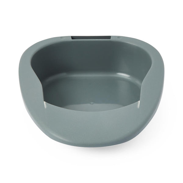 Deluxe Fracture Bedpan, Graphite, 24/CS  (DYND80230A) Case of 24