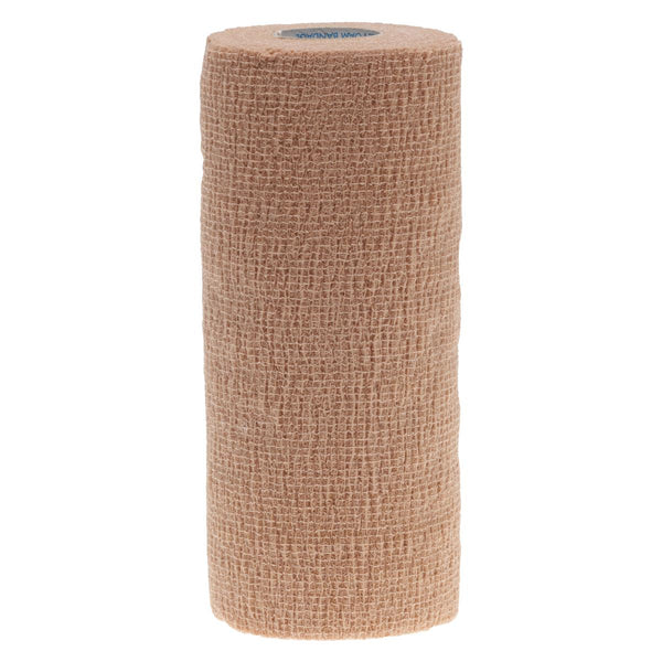 CoFlex LF2 Quick-Stick Sterile Cohesive Bandages, Tan, 6" x 5 yd. (15.2 cm x 4.6 m), 20/CS  (DYNJ089006) Case of 20