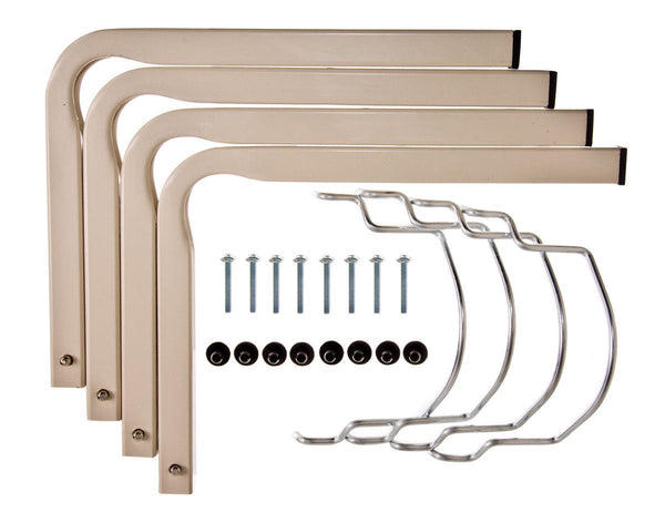 Head/Footboard Mounting Hardware for FCE1232, 1 EA (FCE1232HDW) Each