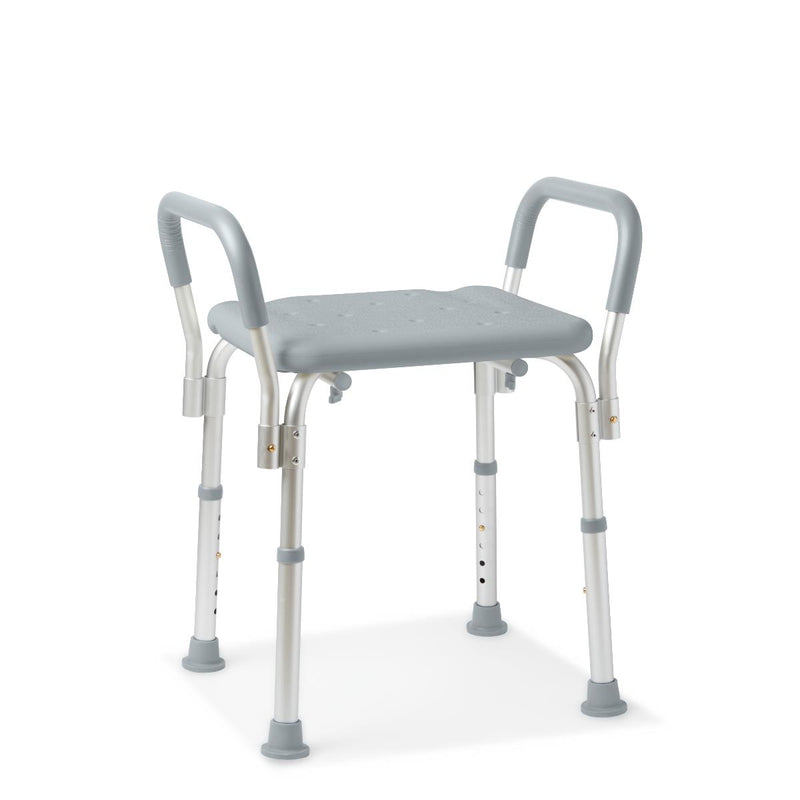 Knockdown Shower Chair With Arms, Without Back, 1 EA (G2-200KHX1) Each