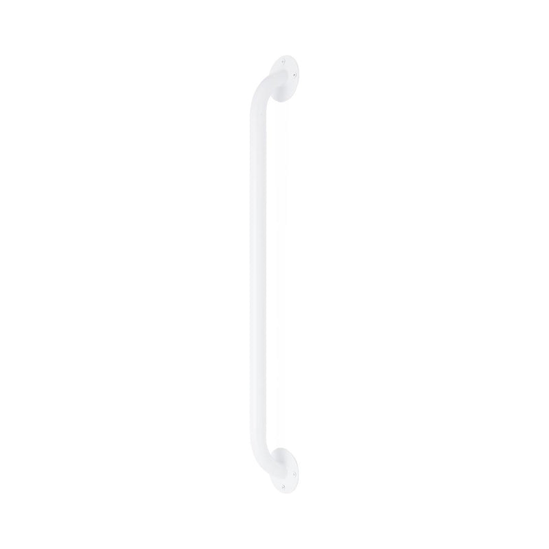 White Enamel Wall Grab Bar, 24" Long, 300 lb. Weight Capacity, 1/CS (G5-024WRX1) Case of 1