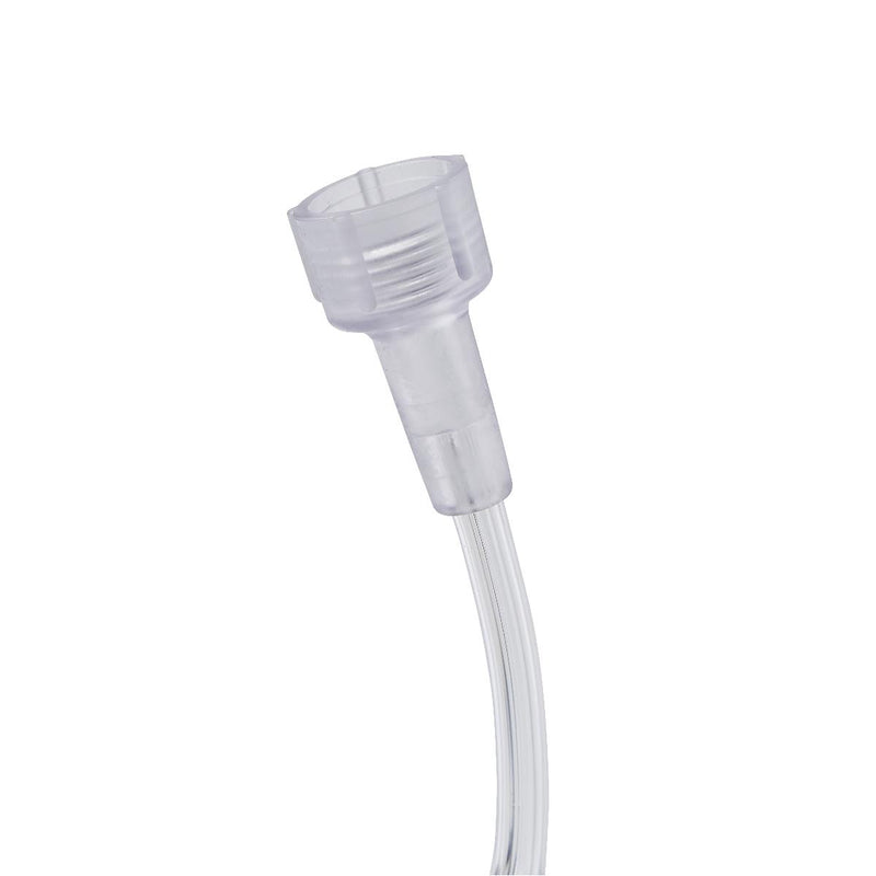 Economy Nasal Cannula, Universal Connector, Adult, 7' Tubing, 50/CS  (HCSU4511B) Case of 50