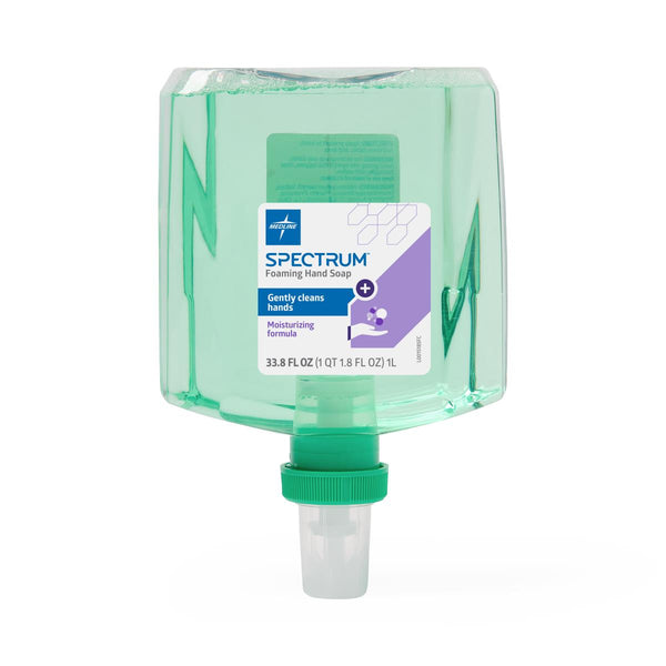 Spectrum Foaming Soap, 1000 mL, 4/CS (HHSP1000FM) Case of 4