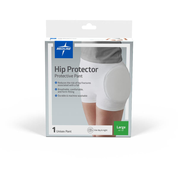 Premium Hip Protector, Size L, for 40"-48" Waist, 10/CS (HIPPROTLG) Case of 10