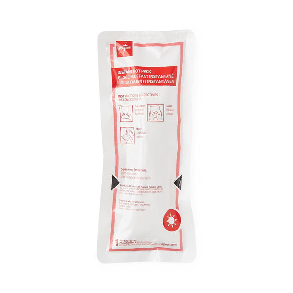 Instant Hot Pack, 4" x 9", 1 EA (MDS139010H) Each