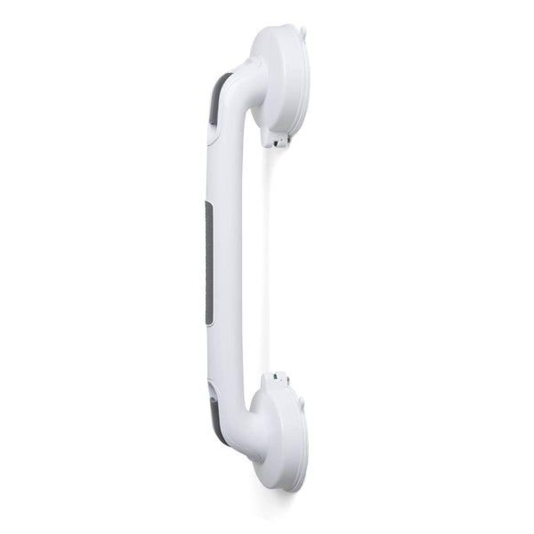 Suction Grab Bar with Locking Indicator, 16" Long, 1 EA (MDS86016SCLIH) Each